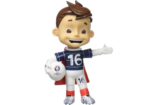 UEFA EURO 2016 - Mascotte Officielle - Vinyl Figurine 20 cm