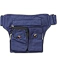 Freak Scene Hip Bag - Bon - Blue - Bumbag - Belly Bag