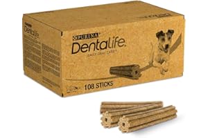 Dentalife Dentalife PURINA Dentalife - Mini confezione da 108 pezzi