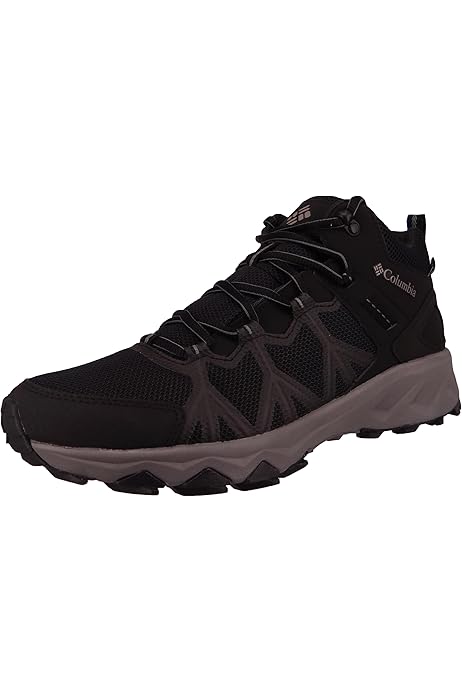 adidas aztor hiker mid ii black outdoor shoes