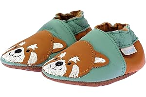 Robeez Gingerbear ChaussonGarçon