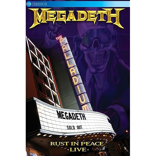 The Big Four: Live From Sofia,Bulgaria: Amazon.co.uk: Metallica
