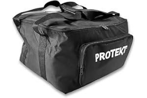 Protekt Universal Lights Bag with 1 or2 compartments and a Front Pocket (430 x 420 x 285mm)