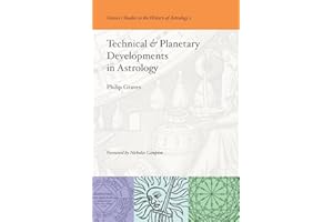 Technical & Planetary Developments in Astrology: 1