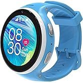 Bilicra Round Smart Kids Watch Blue