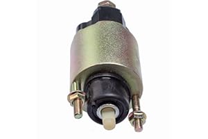 JEENDA Mover Parts Starter Solenoid For Kawasaki Mule 500 520 550 600 610 UTV