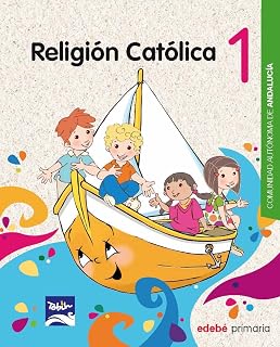 RELIGIÓN CATÓLICA 1 EP