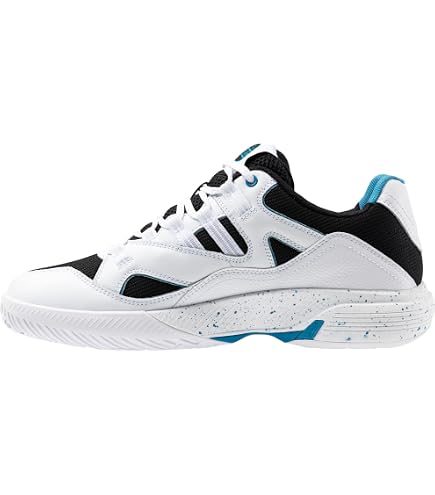 Babolat Jet Premura 2 M Cyan Blue - Chaussures Padel Homme Ultra Légères Et Respirantes