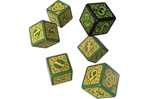 Q Workshop- Circle Orboros Accessori, Multicolore, QworkshopSPHO51