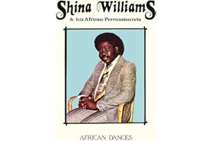 Shina Williams And His African Percussionists: African Dances