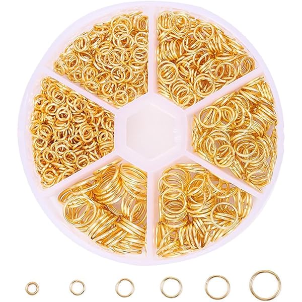 HEEPDD 30 Ciondoli Misti Per Gioielli Fai Da Te - Forme Carine In Lega Colorata - Accessori Per Bracciali E Collane - 2
