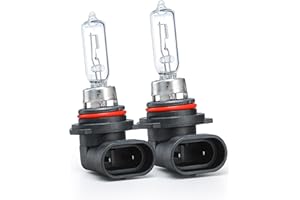 ‎LIGHT GALAXY ... IHR LICHTLIEFERANT 2x HIR2 9012 Halogenlampen 12V 55W PX22d Universal Scheinwerferlampen für Abblendlicht Fernlicht klarweißes Licht Ersatz für Original Lampen