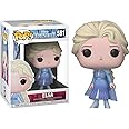 Funko Pop! Disney: Frozen 2 - Elsa- Figura in Vinile da Collezione - Idea Regalo - Merchandising Ufficiale - Giocattoli per B