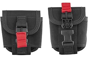 Dive Rite Weight Pocket System 12LB