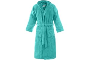 Bassetti Accappatoio Bambino Bambina in Spugna | Accappatoio Bimba Bimbo con Cappuccio 100% Cotone