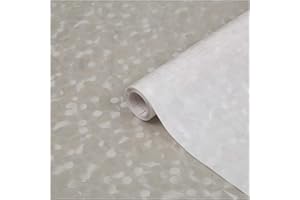 ‎D-C-FIX d-c-fix Samoprzylepna folia okienna prywatność samoprzylepna Perl zaciemniająca matowa dekoracyjna wodoodporna do kuchni, domu, biura, łazienki, papieru pod prysznic 45 x 200 cm