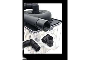 GENERISCH Anschluss set passend für Starmix Dustfixx kompatibel mit Bosch GAS Serie