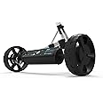 eWheels Golf Push Trolley Converter - Turn your Push Trolley into a Remote Controlled Lithium Powered Golf Trolley