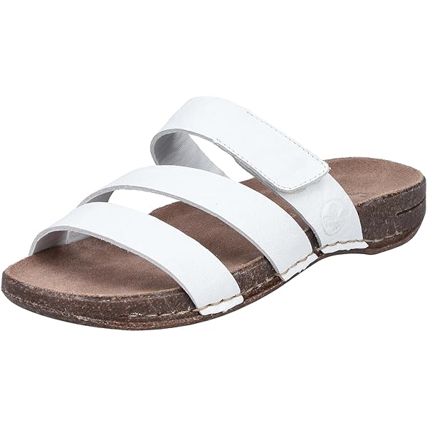 Rieker dames 608d1 gesloten sandalen, blauw, 37 EU : Rieker Rieker dames 608d1 gesloten sandalen, blauw, 37 EU : Rieker
