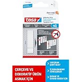 Yapışkan Şerit Yedek Bantlar, Iz Bırakmadan S&ouml;k&uuml;lebilir, Duvar Ve Duvar Kağıdı İ&ccedil;in 1kg X 6 Adet