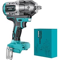 Avvitatore A Impulsi Brushless 700Nm - Compatibile Con Batterie Makita 18V