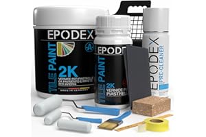 EPODEX® CONCRETE PAINT | Pittura per calcestruzzo | Colore pietra | 80 colori | Sconto quantitativo
