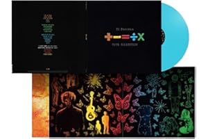 Mathematics Tour Collection (Blue Vinyl) [Vinyl LP]