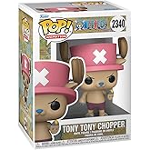 Funko Pop! Animation: One Piece - Chopper - 1 in 6 Chance of Rare Chase | Official Merchandising - Collectible Vinyl Figure f