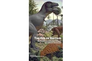 The Age of Reptiles: The Art and Science of Rudolph Zallinger's Great Dinosaur Mural at Yale (Yale Peabody Museum Series) (Peabody Museum (YUP))