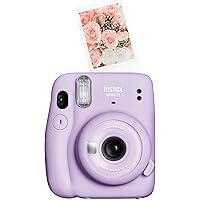 Fujifilm Instax Mini 11 Instant Camera (Lilac Purple)