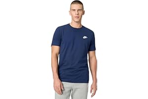 Nike M NSW Club Tee T-Shirt Homme