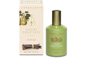 L'Erbolario Legni Fruttati Woda Perfumowana, Wielokolorowy, 50 ml