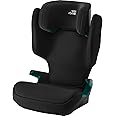 BRITAX RÖMER car seat Adventure Plus 2 , for Children from 100-150 cm (i-Size), 3.5-12 Years, Space Black