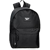 Reebok Brooklyn Colors Mochila para port&aacute;til, fabricada en poli&eacute;ster, Tirantes anchos, ergon&oacute;micos y acolchados, varios compa