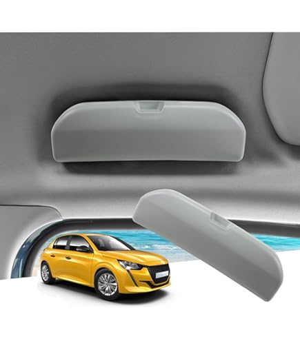 Boîte à Lunettes De Voiture, Pare-soleil De Voiture Fiche Technique Et Prix Au Maroc