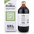 SBL's STOBAL Cough Syrup