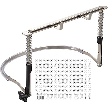 Custodia Morbida Per Armonica HH 2226 - Portatile Con Passante Per Cintura | Protezione Ideale - Foto 8