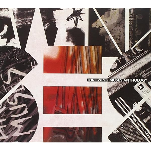 超希少Throwing Muses CD まとめ Throwing Muses – The Curse – CD (Album, Limited Edition), 1992