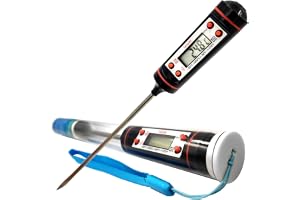 Digital thermomètre numerique sonde inox cuisson viande BBQ Barbecues maison cuisine