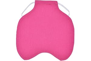 TUXXJZM Selle de poulet - Selle de poulet - Protection dorsale - Selle de poulet - Pour petits animaux de compagnie