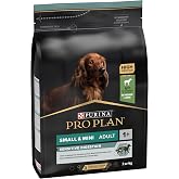 Purina Pro Plan K&uuml;&ccedil;&uuml;k Irk Yetişkin K&ouml;pekler İ&ccedil;in Kuzu Etli K&ouml;pek Maması, 3 Kilogram