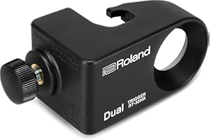 Roland Rt-30Hr Acoustic Drum Dual Trigger for V-Drums And Hybrid Drums