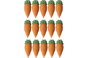 CALUM'S MIXES Sugar Carrots x 15 Cake Decorations Carrot Cake Piped Toppers Cupcakes