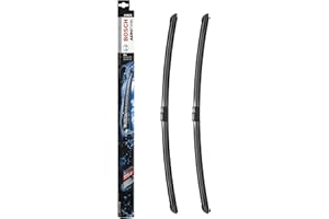 ‎BOSCH AUTOMOTIVE Bosch 3397118948 Zestaw Wycieraczek Przednich, 650mm/650mm, 2 Sztuki w Zestawie
