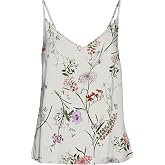 VERO FASHION VMEASY JOY V-NECK SINGLET WVN GA T-Shirt Women