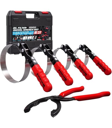 Chiave Pinza Autobloccante 53-118 Mm Becco Tondo Per