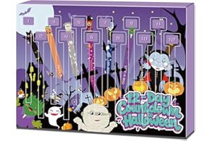 ZappelStift Lot de stylos gel effaçables, Thèmes boule sur les extrémités pour enlever l'encre thermosensible, diamètre de la pointe 0,7 mm