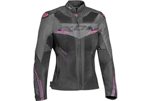 Ixon Draco Lady Blouson moto Femme