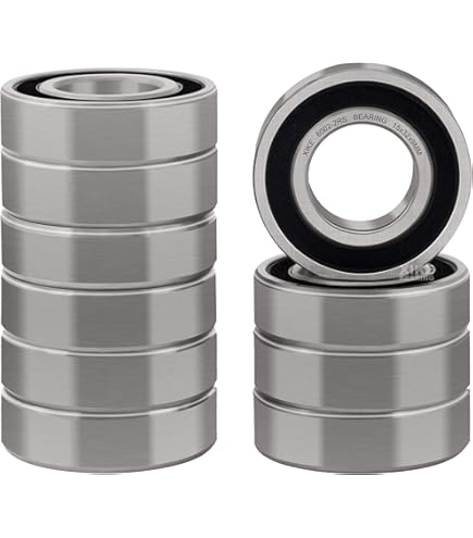 Uxcell Oil Seal, TC 22mm X 37mm X 7mm, Nitrile Rubber Cover