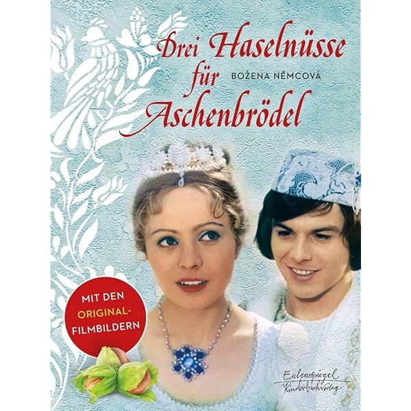 Drei Haselnüsse für Aschenbrödel - DEFA [VHS] : Libuse Safránková